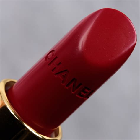 chanel rouge allure pirate 99|chanel pirate allure review.